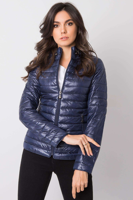 Tumši zila jaka Carloyn