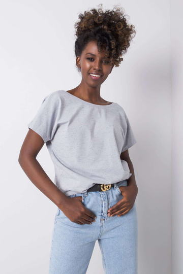 Pelēks t-krekls Alanna 2