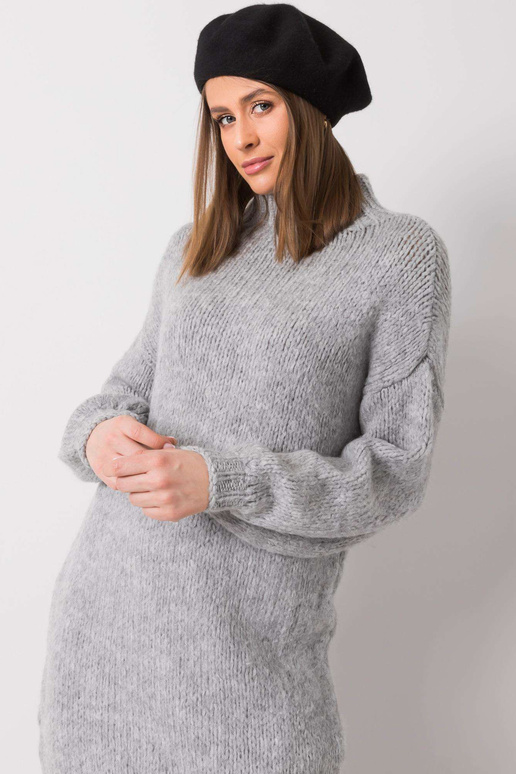 Pelēka kleita Violetta