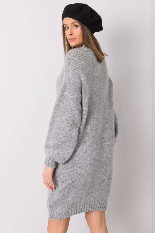 Pelēka kleita Violetta