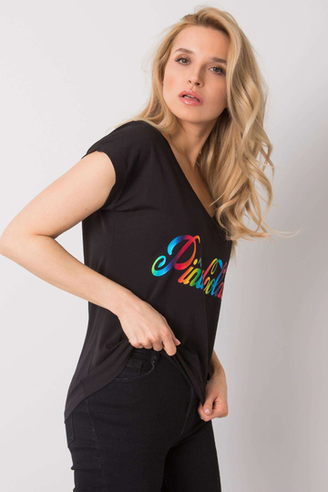 Melns T-krekls ar Hollis... 2