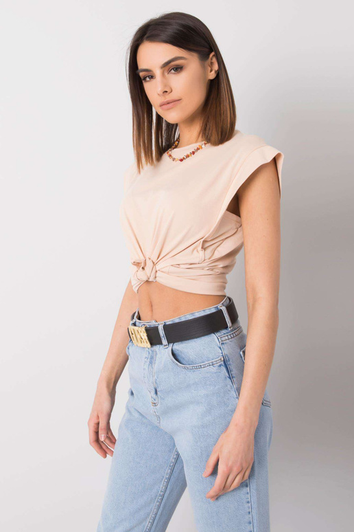 Kayla RUE PARIS persiku kokvilnas...