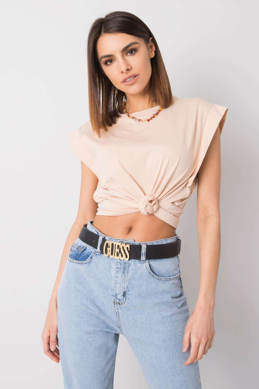 Kayla RUE PARIS persiku kokvilnas...