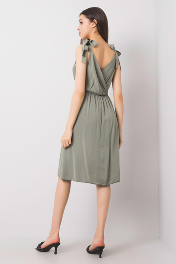 Haki krāsas kleita Delilah...