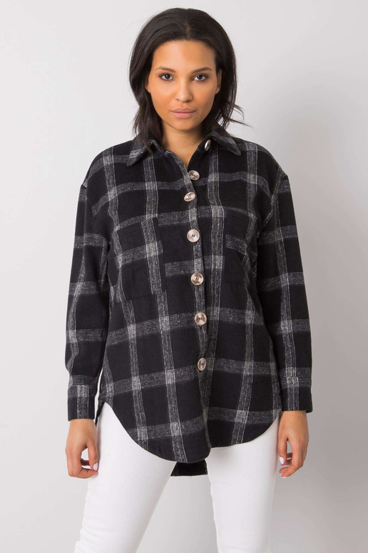 Melns Sanijas krekls