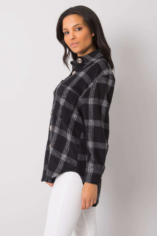 Melns Sanijas krekls