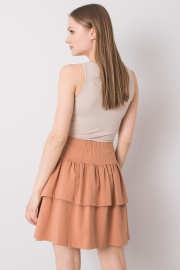 Kamieļu mini svārki ar... 2