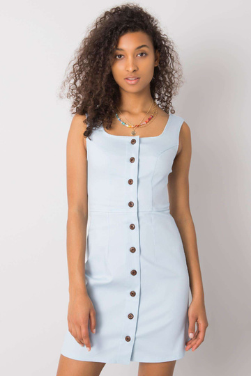 Gaiši zila kleita Zorina