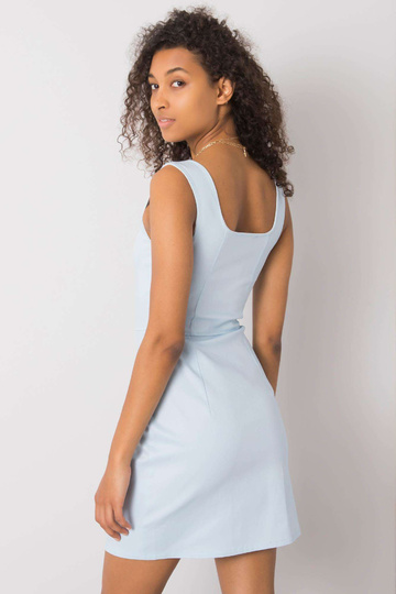 Gaiši zila kleita Zorina 2