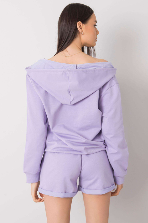 Violeta sporta tērpa komplekts Cosima