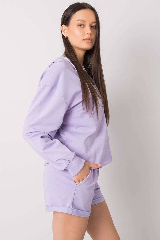 Violeta sporta tērpa komplekts Cosima