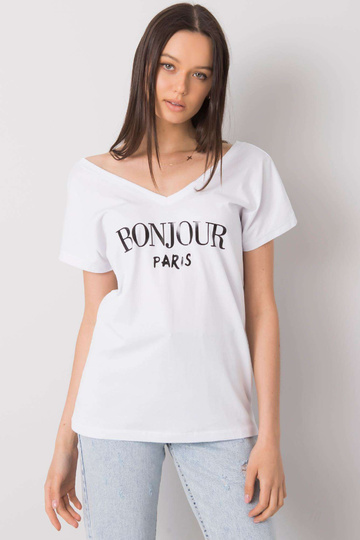 Balts T-krekls ar Hortense... 2