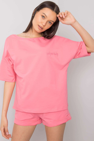 Rozā sieviešu komplekts... 2