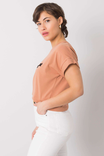 Kamieļu t-krekls ar... 2