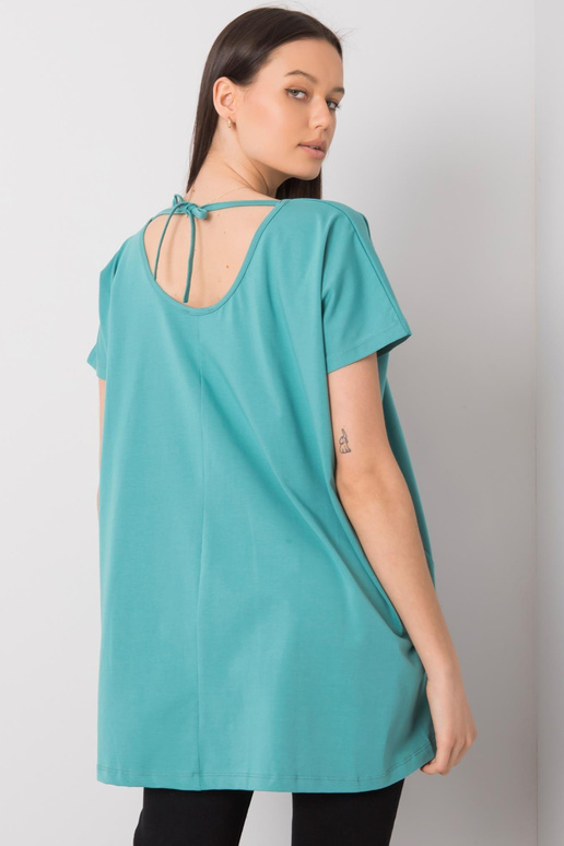 Gilda tirkīza ikdienas blūze Gilda tirkīza ikdienas blūze