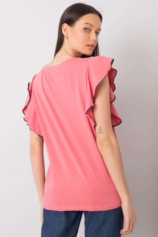 Netīri rozā blūze Vanesia Netīri rozā blūze Vanesia