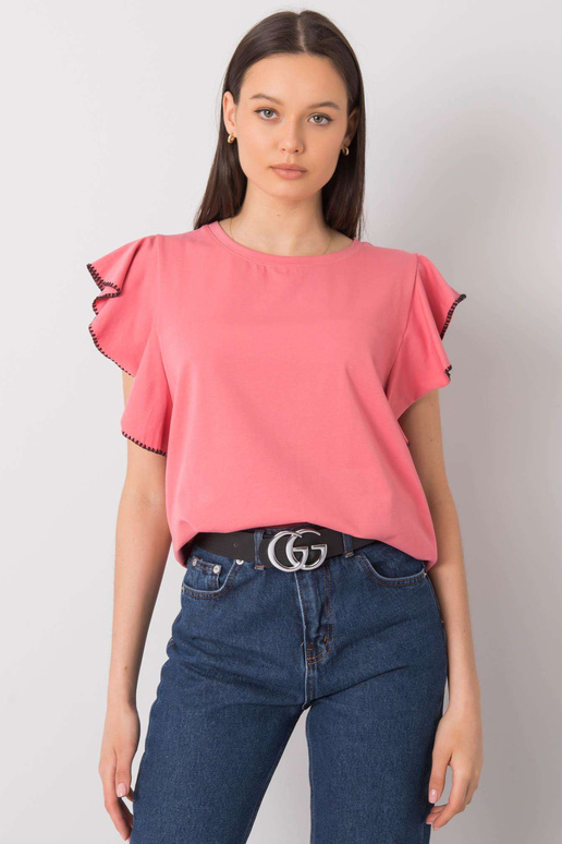 Netīri rozā blūze Vanesia Netīri rozā blūze Vanesia