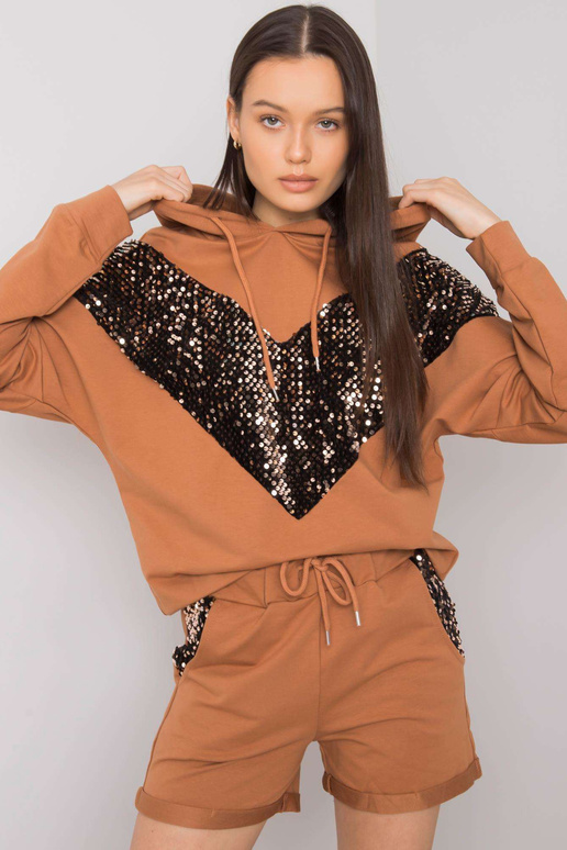 Kamieļu komplekts ar Phylicia aplikāciju