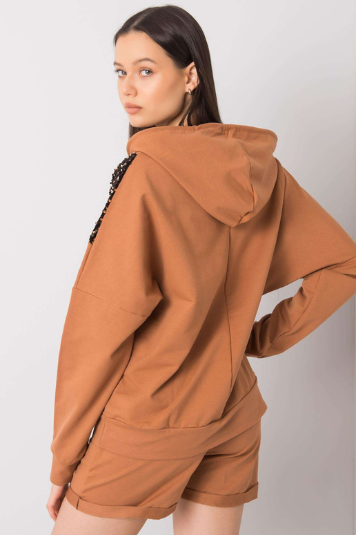 Kamieļu komplekts ar Phylicia aplikāciju