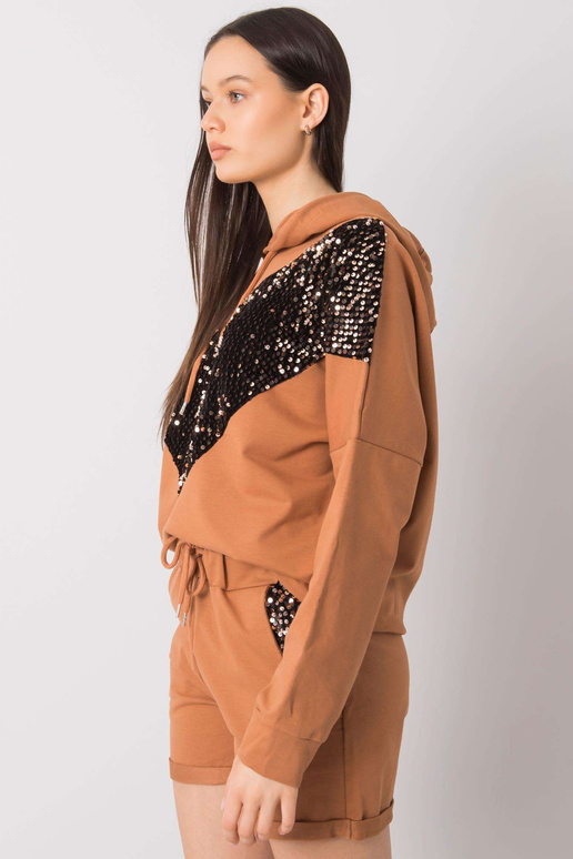 Kamieļu komplekts ar Phylicia aplikāciju