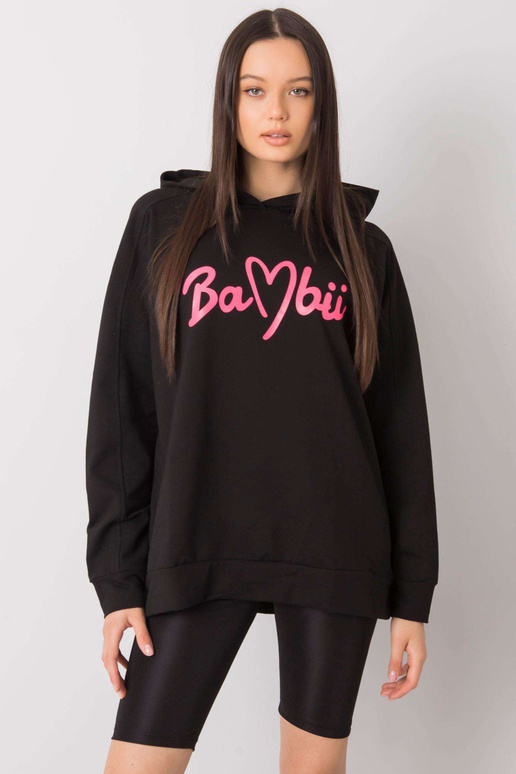 Edna melna kapuce Edna melna kapuce