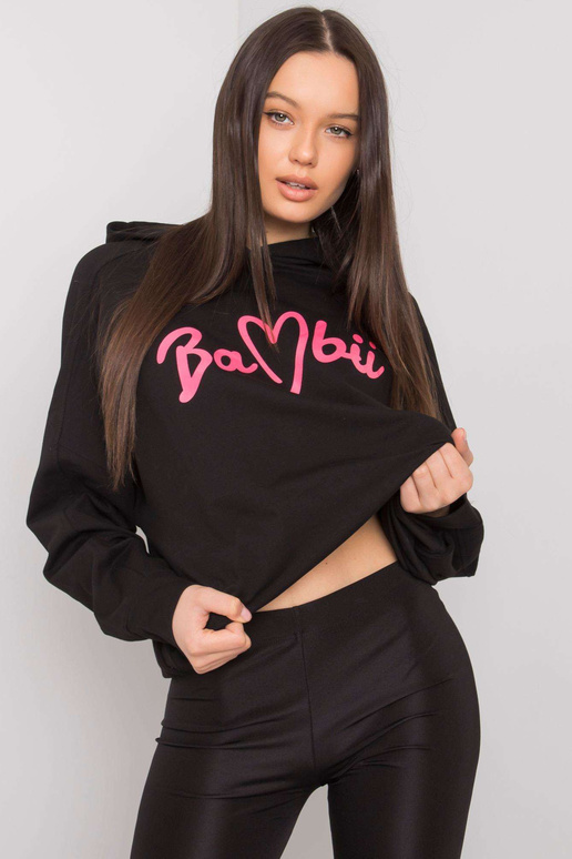 Edna melna kapuce Edna melna kapuce