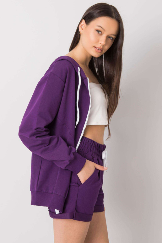 Cosima tumši violets treniņtērpa... Cosima tumši violets treniņtērpa...