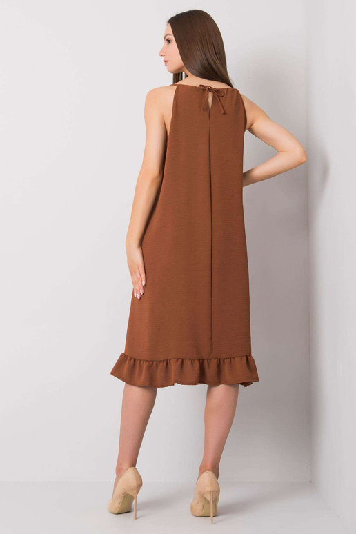 Simone Brown siksnas kleita