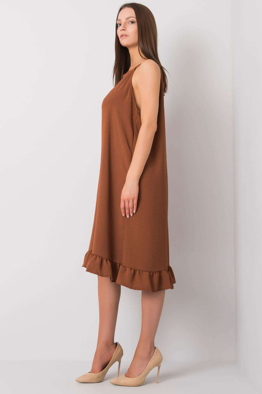 Simone Brown siksnas kleita