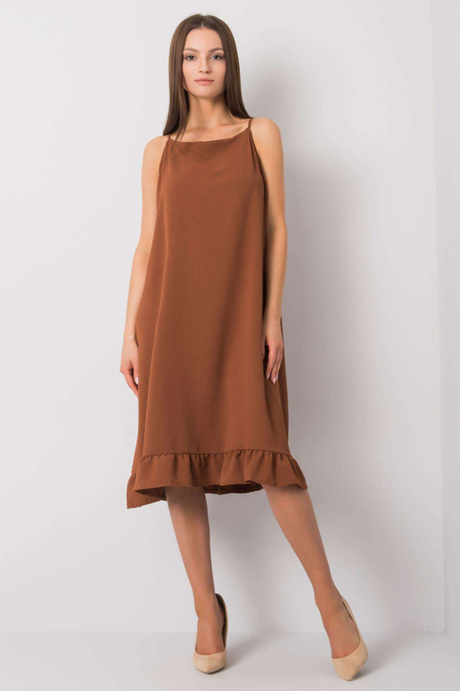 Simone Brown siksnas kleita