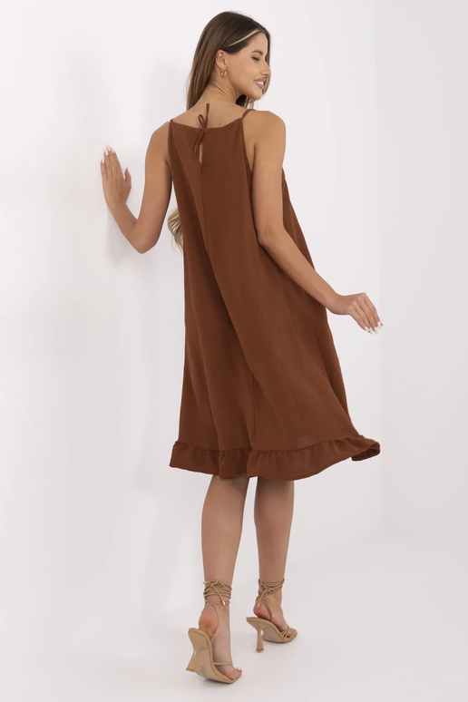 Simone Brown siksnas kleita