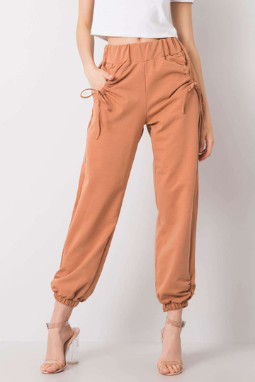 Kamieļu treniņbikses Zelena 2