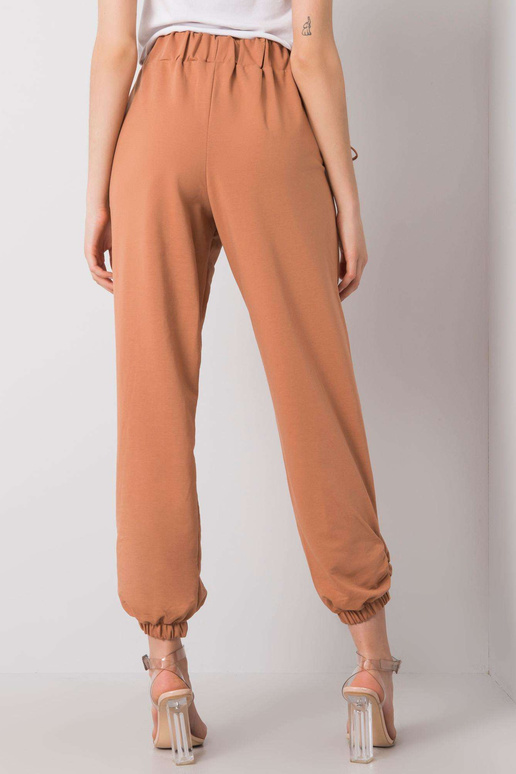 Kamieļu treniņbikses Zelena