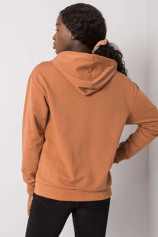 Bluza-FA-BL-7295.11P-jasny brązowy Bluza-FA-BL-7295.11P-jasny brązowy