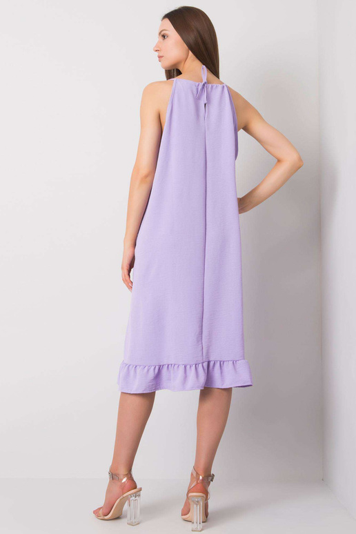 Simone gaiši violeta siksnas kleita Simone gaiši violeta siksnas kleita