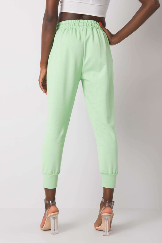 Gaiši zaļas Cailie kokvilnas sporta... Gaiši zaļas Cailie kokvilnas sporta...