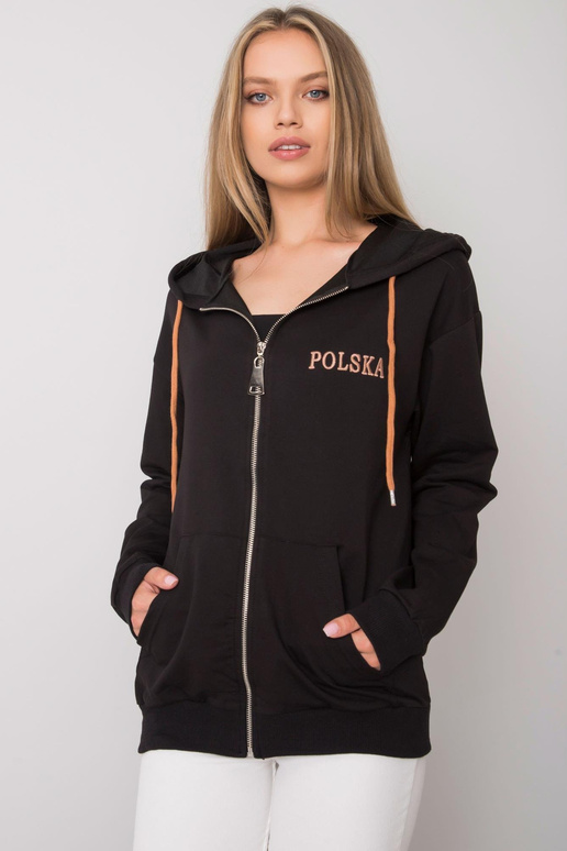 Ilaria melns rāvējslēdzējs