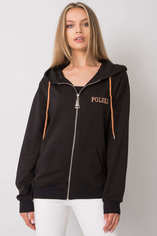 Ilaria melns rāvējslēdzējs