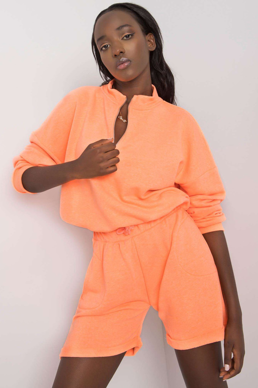 Ellas oranžais sieviešu komplekts