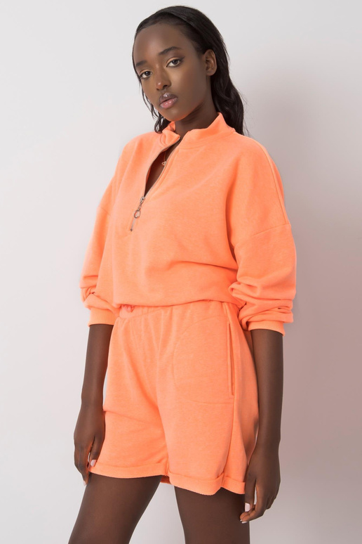 Ellas oranžais sieviešu komplekts