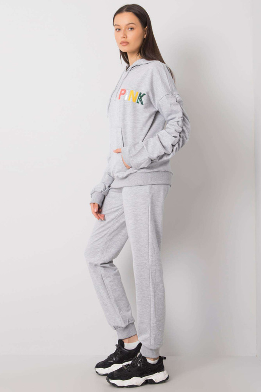 Pelēks sporta tērpa komplekts Nichelle Pelēks sporta tērpa komplekts Nichelle