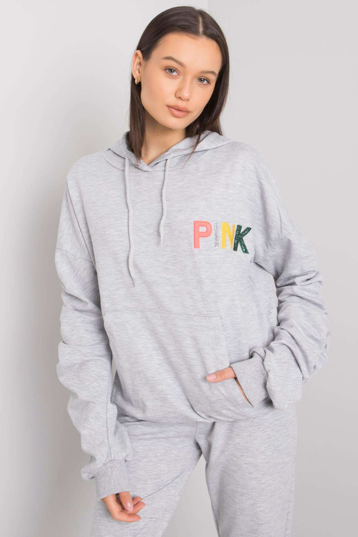 Pelēks sporta tērpa komplekts Nichelle Pelēks sporta tērpa komplekts Nichelle