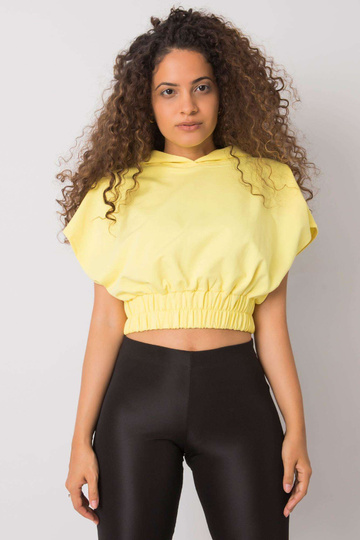 Dženeen dzeltens džemperis...