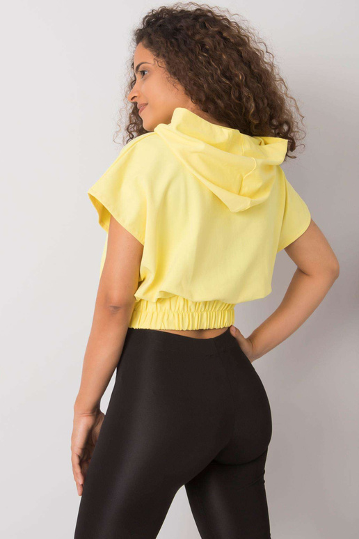 Dženeen dzeltens džemperis ar īsām... Dženeen dzeltens džemperis ar īsām...