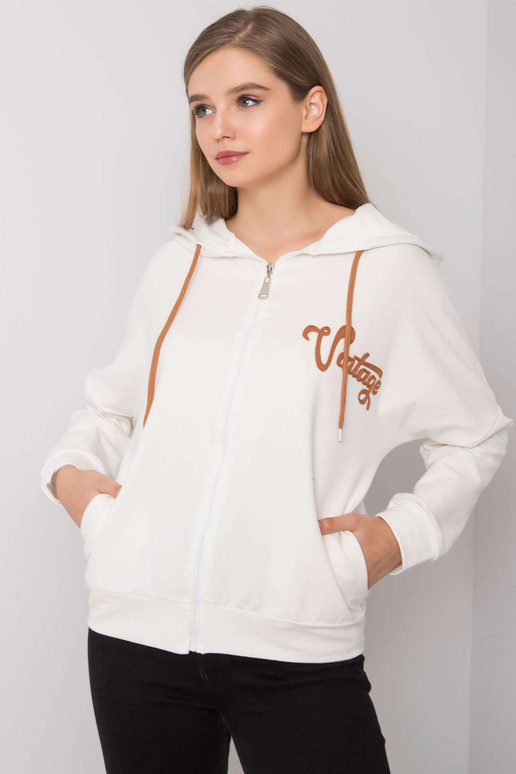 Ecru Diane Hoodie