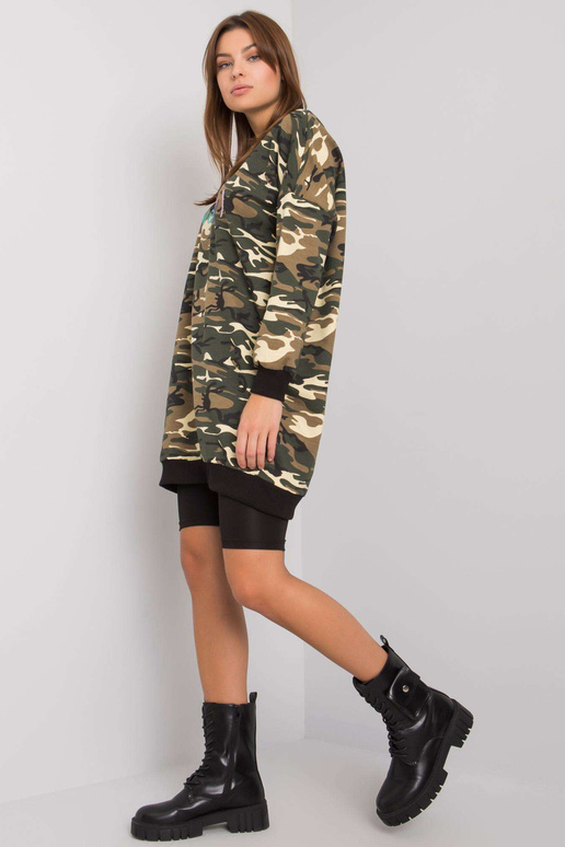 Tunika-FA-TU-7351.35P-tumšs haki