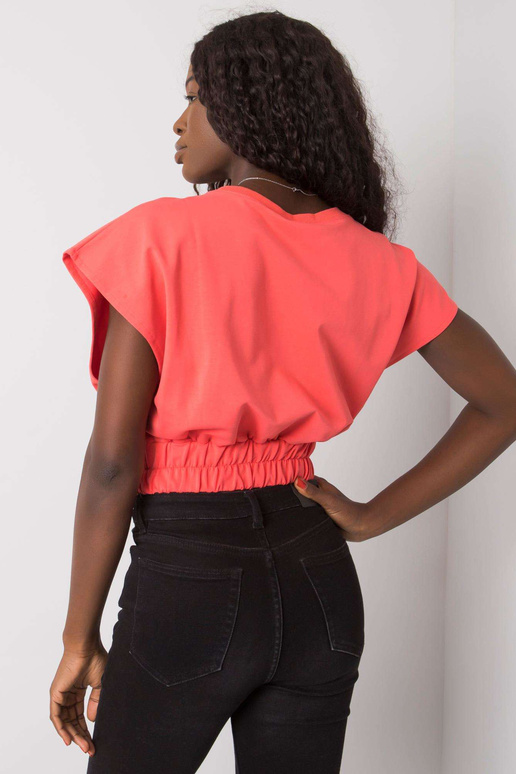 Koraļļu īss džemperis Antigva