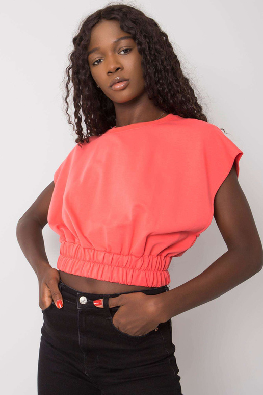 Koraļļu īss džemperis Antigva