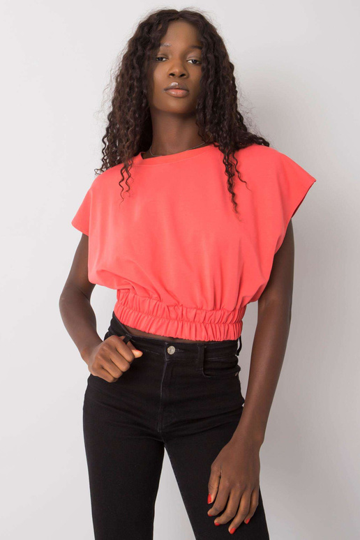 Koraļļu īss džemperis Antigva