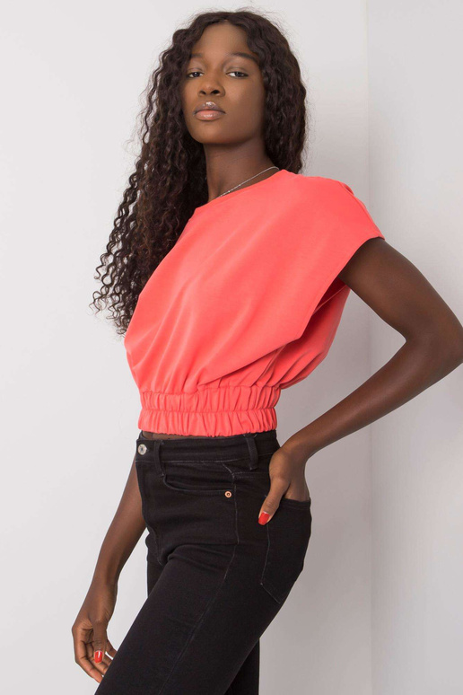 Koraļļu īss džemperis Antigva